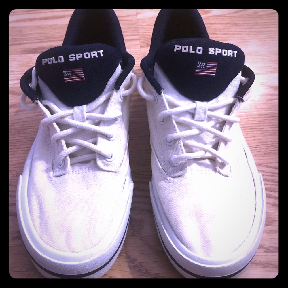 Women’s Polo Sport Shoes